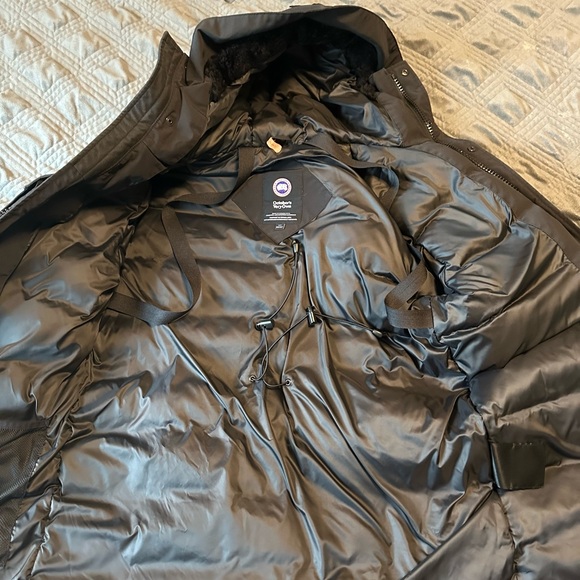 OVO X CANADA GOOSE JACKET - Picture 6 of 10